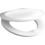 Крышка-сидение JIKA LYRA 9337.0.300.063.1 Dino антибактериальное, петли хром 00000012751 (артикул 16407343) – фото 1