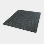 Противоскользящий резиновый коврик для душа Alegria shower 600x600x5 мм 6.6.5AS.Bg (артикул 22644939) – фото 1