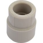 Муфта переходная VALFEX PP-R серая, 32х20 мм, вн/нр пайка 10003220Г 127-0389 (артикул 16226316) – фото 1