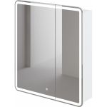 Зеркальный шкаф с подсветкой ИТАНА Miro 70 700x150x790 CC 3005 Белый глянец 05 4657773605510 (артикул 23415483) – фото 1