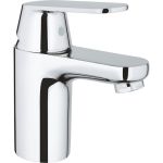 Смеситель для раковины Grohe Eurosmart Cosmopolitan гладкий корпус 32824000 (артикул 14955530) – фото 1