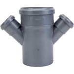Одноплоскостная крестовина Sinikon D110х50х50х45град. 506008.R (артикул 16520525) – фото 1