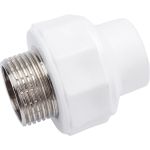 Комбинированная муфта Berke Plastik НР 20x3/4 2.4050.41.012 (артикул 25524513) – фото 1