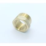 Футорка BRASSCO Premium G3/4 х G1/2 4962701 (артикул 25973231) – фото 1
