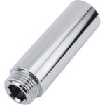 Удлинитель VALTEC 1/2 внутренняя х70 мм, хром VTr.198.C.0470 (артикул 16007062) – фото 1