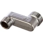 Эксцентриковый фитинг FAR 4 см 3/4" х 1/2" НР-НР FC 5563 43412 (артикул 15703131) – фото 1