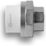 Американка AQUALINK 20x3/4 вн (Цена за упаковку 10 шт.) арт. 3653 (артикул 17360916) – фото 1