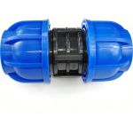 Муфта ПНД соединительная 40-40 мм Boutte 1649236 (артикул 22855857) – фото 1