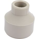 Муфта переходная VALFEX PP-R серая, 50х20 мм, вн/нр пайка 10005020Г 127-0394 (артикул 16226251) – фото 1