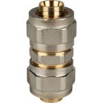Соединительная муфта STOUT 20х20 RG008S9DINU23C (артикул 16053399) – фото 1