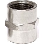 Переходник PI TOOLS 1/2 внутр-1/2 внутр 7693 (артикул 25520145) – фото 1