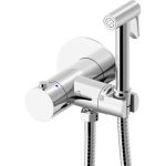 Смеситель для душа ALLEN BRAU Thermo Rund 5.60001-00 хром 00280702 (артикул 21663964) – фото 1