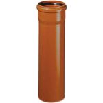 Труба Sinikon Universal D 110x3,4 SN4, L - 500 мм 23005.R (артикул 16520468) – фото 1