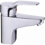 Смеситель для умывальника FRAP F1063 510513 (артикул 16612934) – фото 1