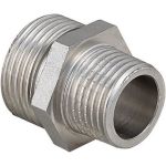 Переходной ниппель 1-1/2х1-1/4 нар.-нар. Valtec VTr.580.N.0807 (артикул 15622233) – фото 1