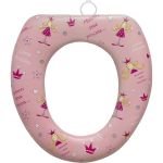 Сиденье для унитаза Аквалиния детское Принцесса kids01-p (артикул 17245116) – фото 1