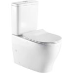 Напольный унитаз Azario размер 690x385x840 безободковый AZ-2154 00051953 (артикул 16529556) – фото 1