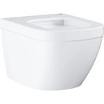 Подвесной компактный унитаз Grohe Euro Ceramic 39206000 (артикул 16240234) – фото 1