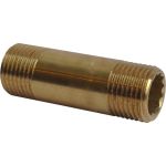 Удлинительный бочонок Профитт НР/НР 1/2" х 100 мм 3171236 (артикул 15983885) – фото 1