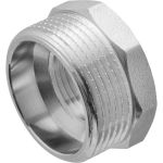 Футорка переходник MPF 1.1/4"х3/4" н/в ИС.072208 (артикул 17828512) – фото 1