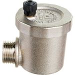 Угловой автоматический воздухоотводчик VALTEC 1/2 VT.502.NA.04 (артикул 16007522) – фото 1