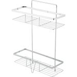 Двухъярусная подвесная полка Рыжий кот COZY-CR-4 30х11х40 см 312069 (артикул 16419441) – фото 1