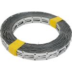 Перфорированная лента для теплых полов STARFIX рулон 10 м SMP-55563-10 (артикул 22787295) – фото 1