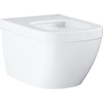 Подвесной унитаз GROHE Euro Ceramic спец покрытие 3932800H (артикул 16047124) – фото 1