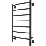 Электрический полотенцесушитель Larusso Классик КС П7 500x800 9005 4670078536525 (артикул 25575027) – фото 1