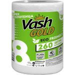 Бумажные полотенца VASH GOLD Super "Eco Friendly" 260 л/рул 307888 (артикул 22810053) – фото 1