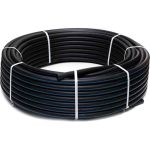 Труба RTP ПНД питьевая напорная ПЭ100 32x2.0x200 SDR17 PN10 черный 11241 (артикул 23885625) – фото 1