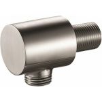 Шланговое подсоединение Aquanet AF210-92S Steel 00225489 (артикул 21755086) – фото 1