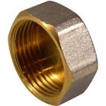 Заглушка СТМ с внутренней резьбой 2" CRCF0002 (артикул 16198870) – фото 1