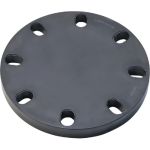 Глухой фланец AQUAVIVA DN 110 FLD1100 50426 (артикул 24390603) – фото 1