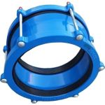 Соединительная муфта IDRA ДРК BF ST DN100 107-128 PN10/16 РА-015233 (артикул 24721323) – фото 1