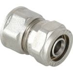 Обжимной соединитель с переходом на внутреннюю резьбу 26х1" Valtec VTm.302.N.002606 (артикул 15637782) – фото 1