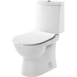 Унитаз-компакт SANITA NEXT LUXE DM SLIM 00000073589 (артикул 16051140) – фото 1