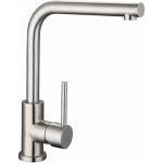 Смеситель LONGRAN Logic Stainless Steel LM2103 SS (артикул 16566680) – фото 1