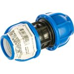 Соединительная муфта Unio d 25 мм 72025025000X000b (артикул 16088464) – фото 1