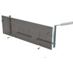 Экран для ванны Ruspanel RPG 1800x600x30 мм RPG15BASC30/1800/600 (артикул 22878099) – фото 1