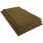 Базальтовый картон BASFIBER 1000x600x8 мм, 3 шт., 1.8 м2, огнеупорный, 700C БИМ 8 2П (артикул 23667759) – фото 1