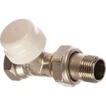 Прямой термостатический клапан для радиатора 1/2 Valtec VT.032.N.04 (артикул 15637207) – фото 1