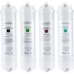 Комплект картриджей SENDO Aqua 4 шт sac4 (артикул 19000980) – фото 1