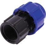 Муфта внутренняя резьба CN-TB ПНД 63x2" TEBO 017030314 (артикул 23816985) – фото 1