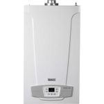 Газовый настенный котел Baxi ECO Life 24F, мощность, кВт-24, двухконтурный, камера сгорания-закрытая 7814104 (артикул 25123887) – фото 1