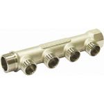 Коллектор СТМ 4 выхода, наружная резьба, 3/4х1/2 C4MM3412 (артикул 16200268) – фото 1