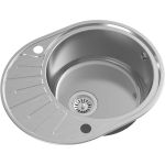 Врезная кухонная мойка Oulin OL-R101 (артикул 16414993) – фото 1
