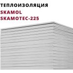 Теплоизоляционная плита РОССТИН SKAMOL Skamotec-225 1220x1000x30 НФ-00000437 (артикул 26121353) – фото 1
