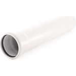 Труба RTP ELITE МК МПП 160x4.9x1000 белый 37650 (артикул 23885415) – фото 1