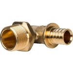 Угольник-переходник с наружной резьбой STOUT 20xR 3/4" SFA-0005-002034 RG008P0UD9LTDD (артикул 15783735) – фото 1